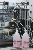 Система нанесения очистительной жидкостей RIEPE (электроника, 2 форсунки, 2 держателя)
