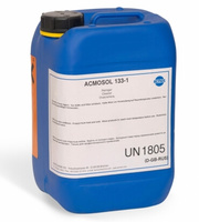 Acmosol 133-1 Очистительная жидкость для плит пресса