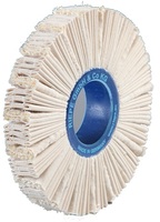 Текстильно-сизалевый круг 160х25х50 мм (хлопок 50%, сизаль 50%)