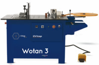 Кромкооблицовочный станок VITAP Wotan 3 (SMART 3)