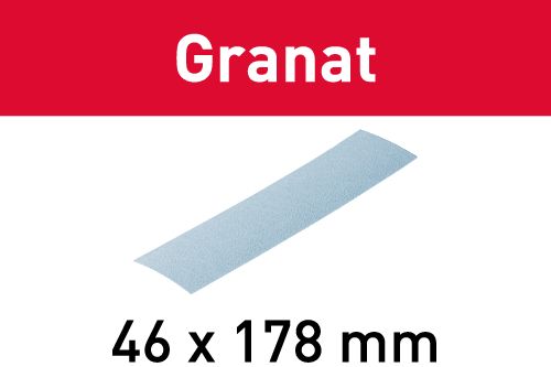 .. Granat P 40, .  10 . STF 46X178 P40 GR/10