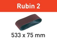  . Rubin II P 40, .  10.     75 x 533 / P40 RU2/10