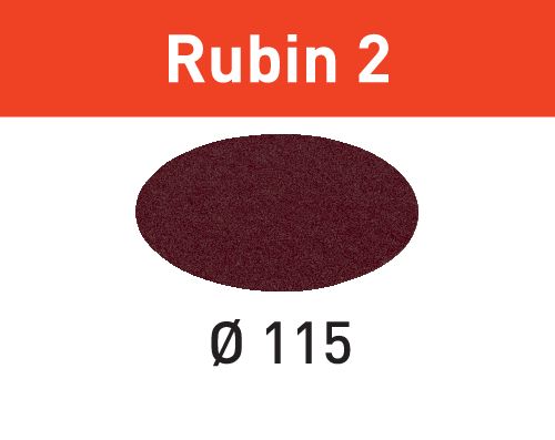 .. Rubin II P 40, .  50 . STF D115 P 40 RU2/50