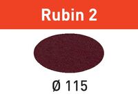 .. Rubin II P 80, .  50 . STF D115 P 80 RU2/50