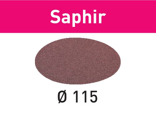 .. Saphir P 24, .  25 .  STF-D115/0-P24-SA/25