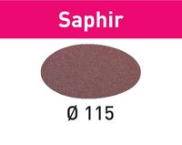 .. Saphir P 50, .  25 . STF-D115/0-P50-SA/25