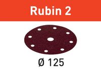 .. Rubin II P120, .  50 . STF D125/90 P120 RU2/50