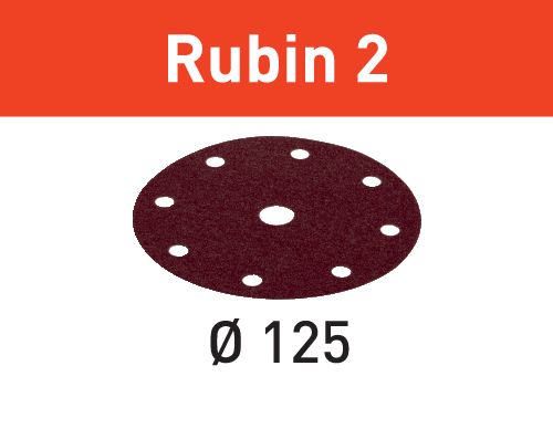 .. Rubin II P60, .  10 . STF D125/90 P60 RU2/10