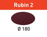 .. Rubin II P 80, .  50 . STF D180/0 P80 RU2/50