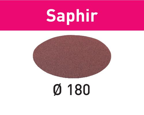 .. Saphir P 80, .  25 . STF-D180/0-P80-SA/25