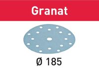 .. Granat P 60, .  50 . STF D185/16 P  60 GR 50X