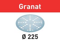 . . Granat P 40, .  25 .  STF D225/48 P40 GR/25