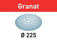 . . Granat P 80, .  25 .  STF D225/128 P80 GR/25