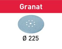 . . Granat P 40, .  25 .  STF D225/8 P40 GR/25