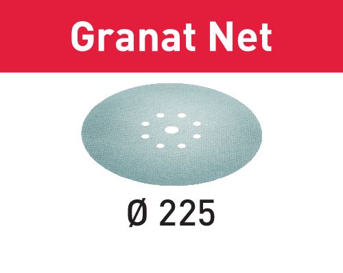 .. GranatNet P120, .  25 .  STF D225 P120 GR NET/25