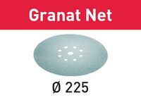 .. GranatNet P320, .  25 .  STF D225 P320 GR NET/25